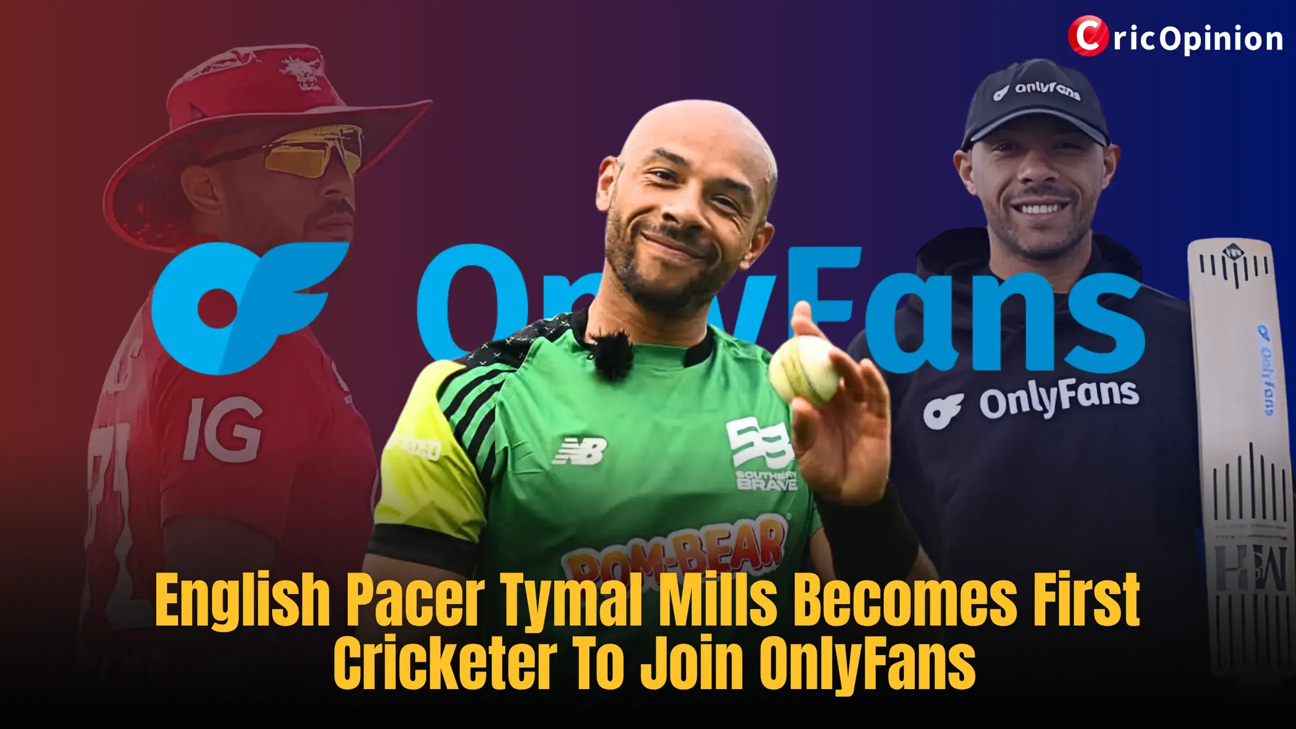 Tymal Mils joins onlyfans