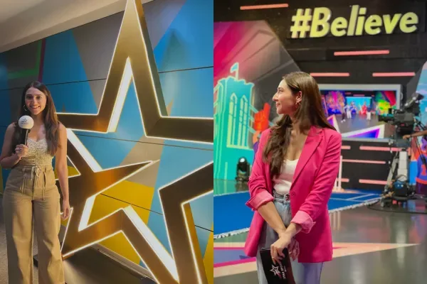 Sahiba Bali joins Star Sports