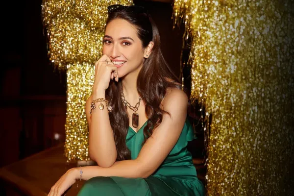 Sahiba Bali enters the glamour World