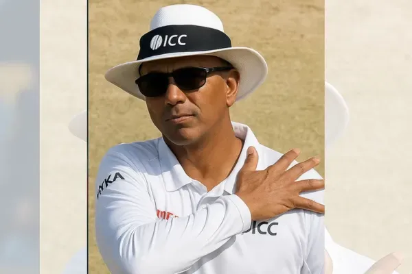 Penalty Runs Cricket Umpire Signal