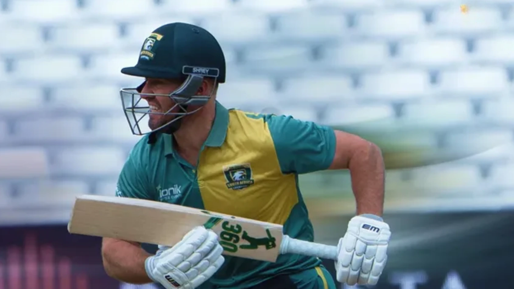 AB de Villiers Best Finisher