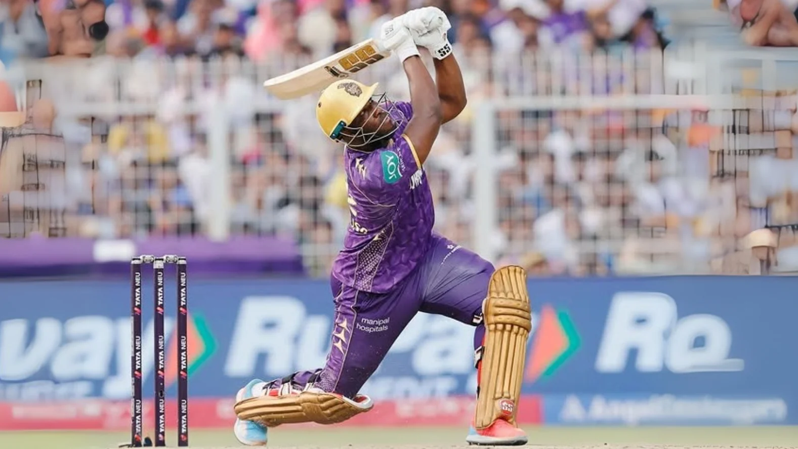 Andre Russell Most Dangerous Batsman