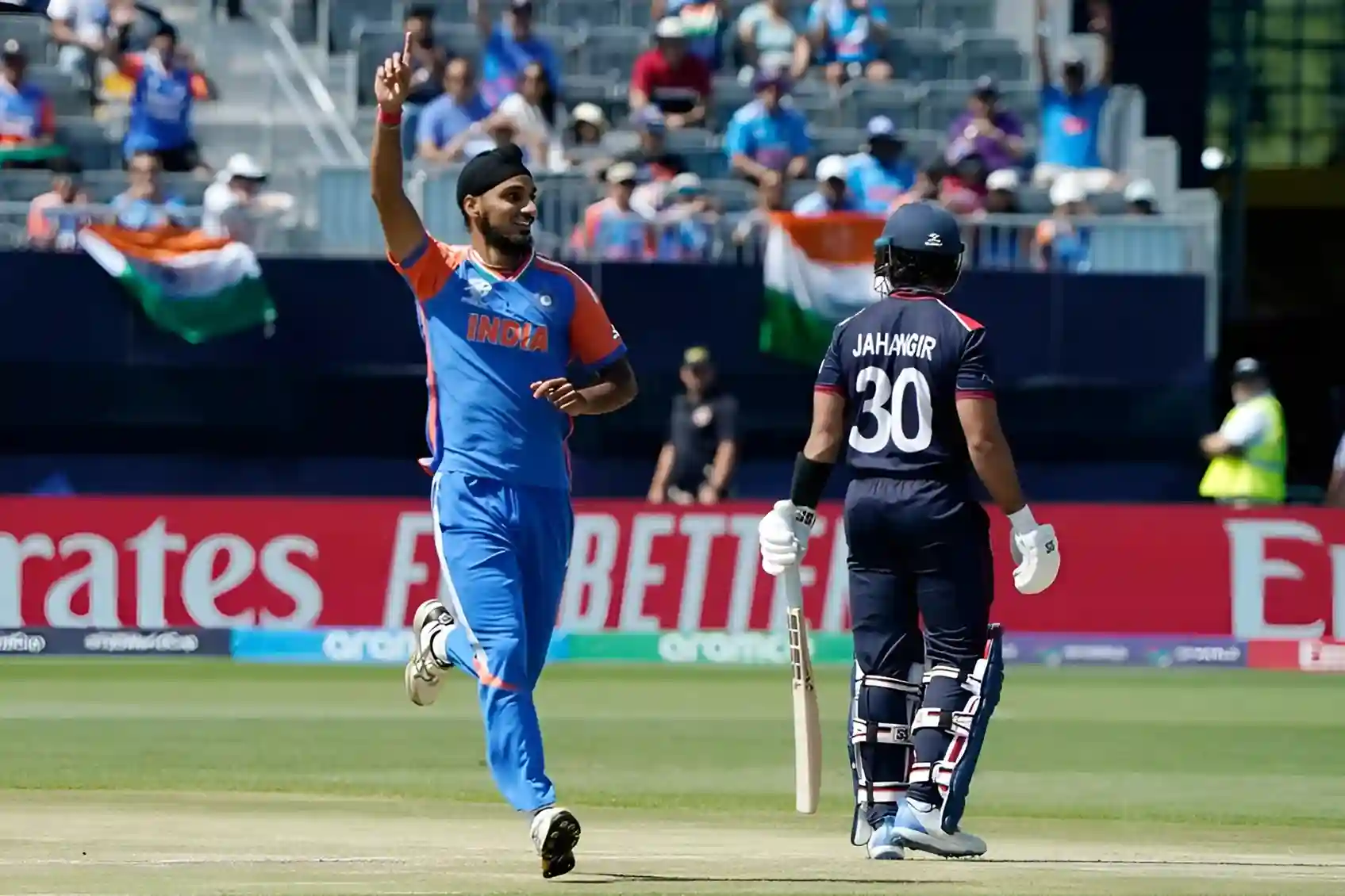 Arshdeep Singh - Height