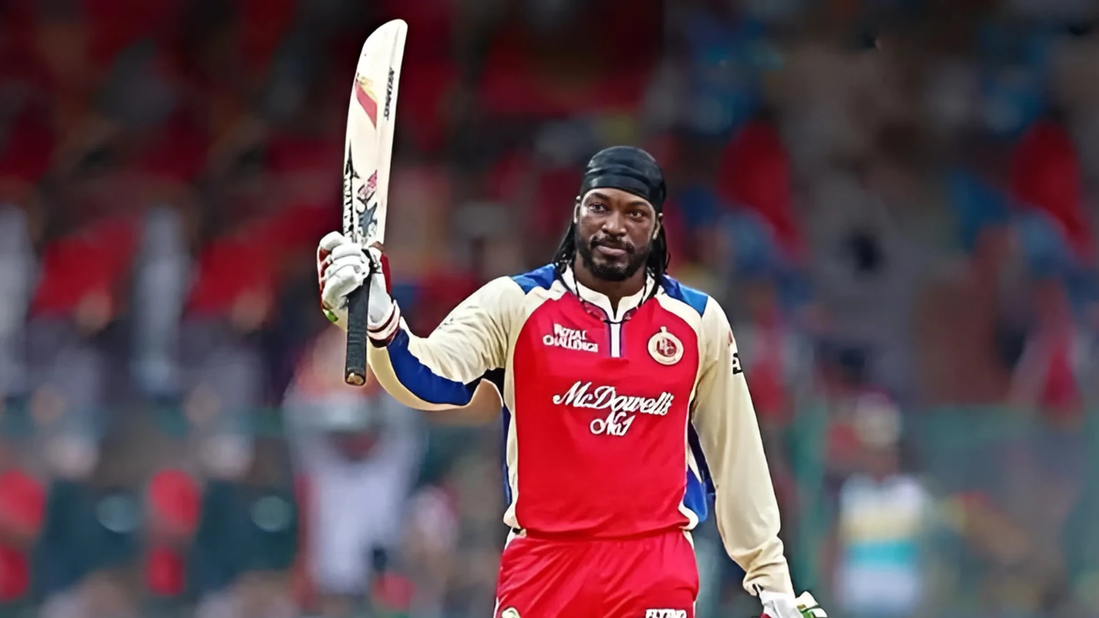 Chris Gayle Most Dangerous Batsman IPL