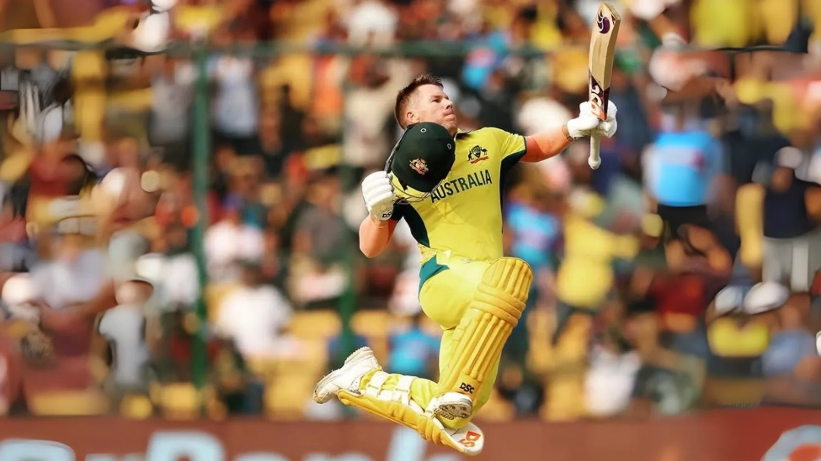 David Warner (93 innings)