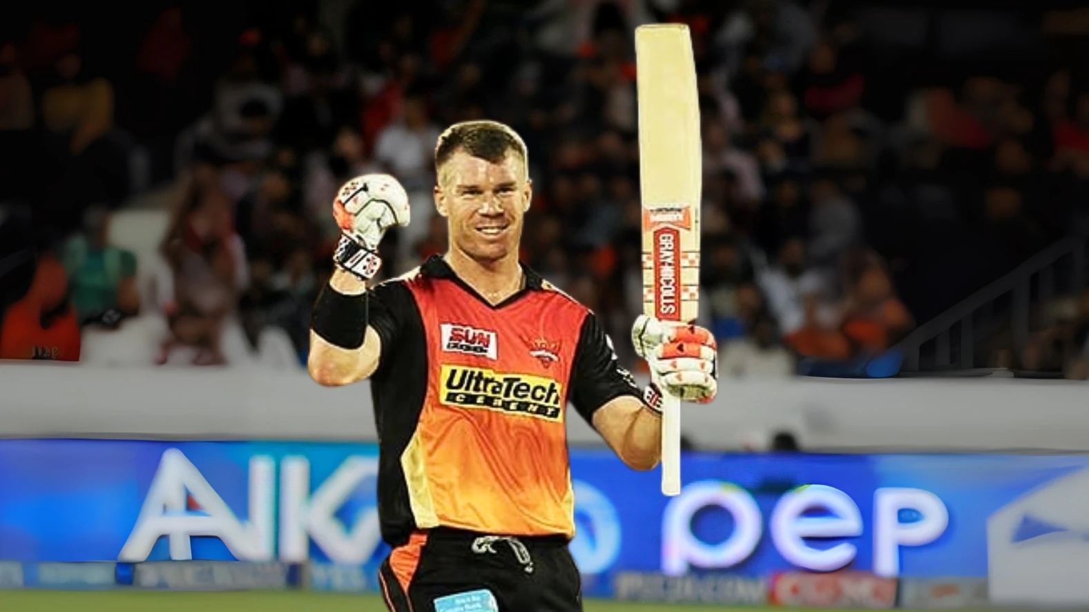David Warner Most Dangerous Batsman IPL