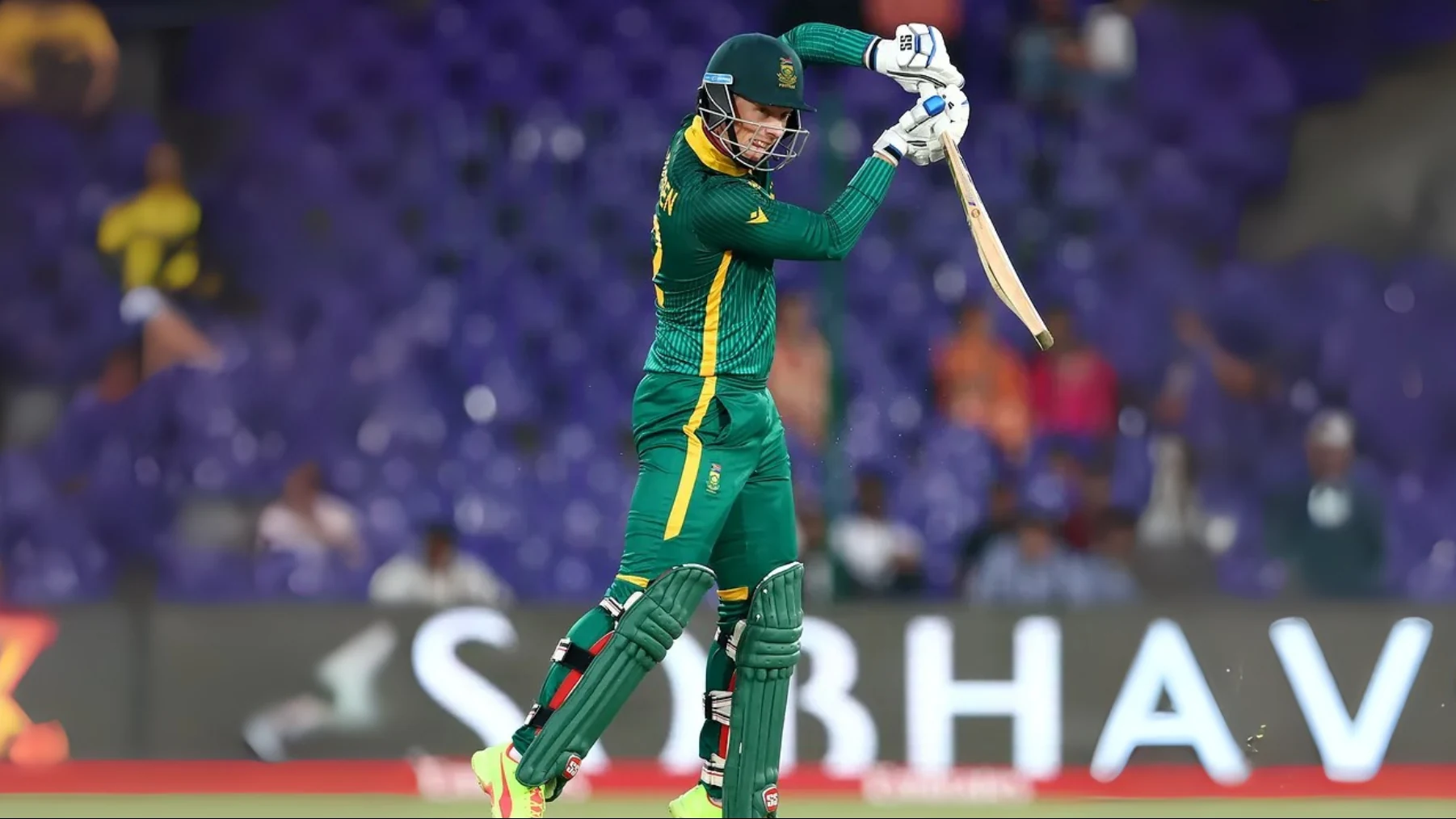 Rassie van der Dussen Fastest 1000 Runs In ODI