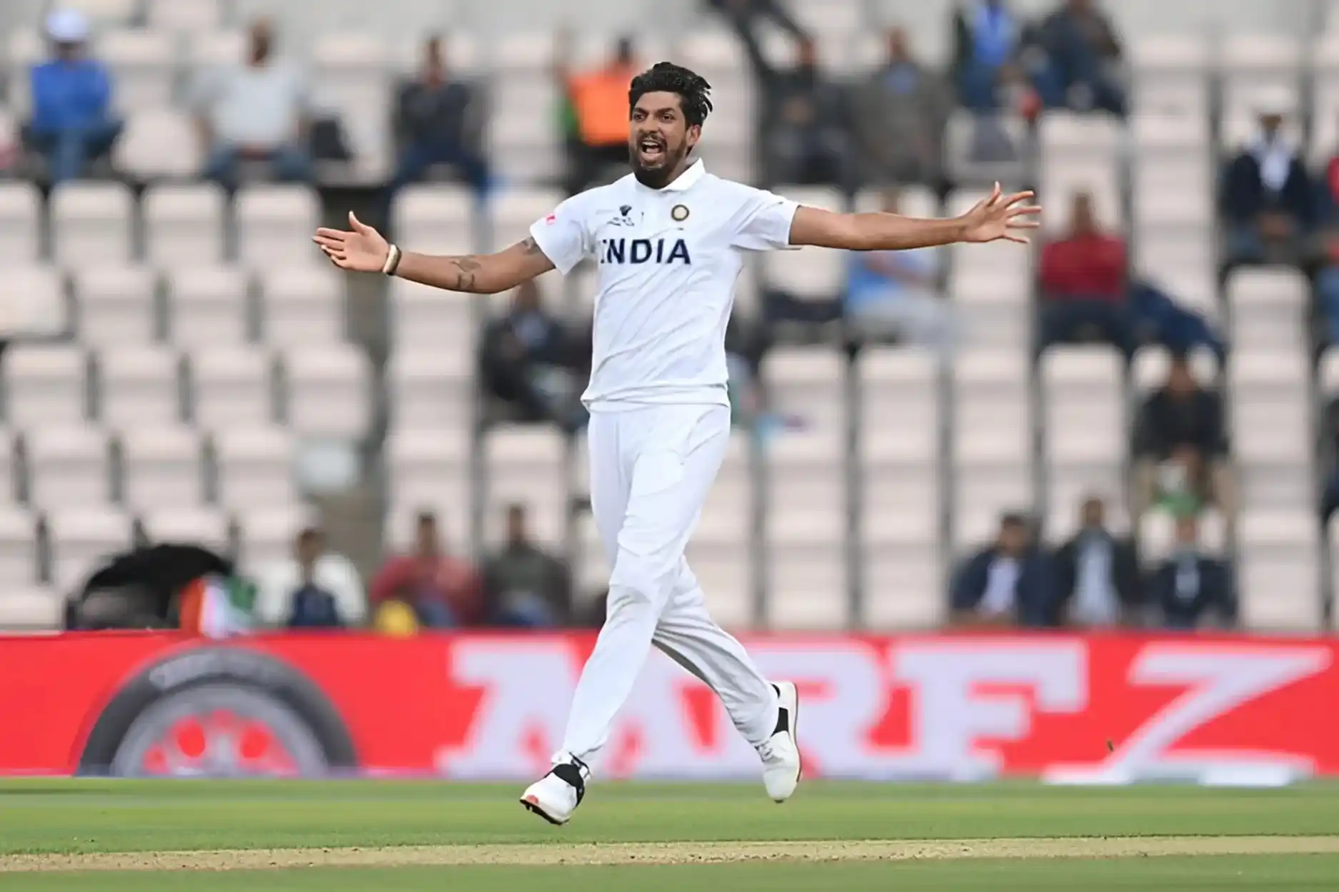 Ishant Sharma Tallest Indian Cricketer