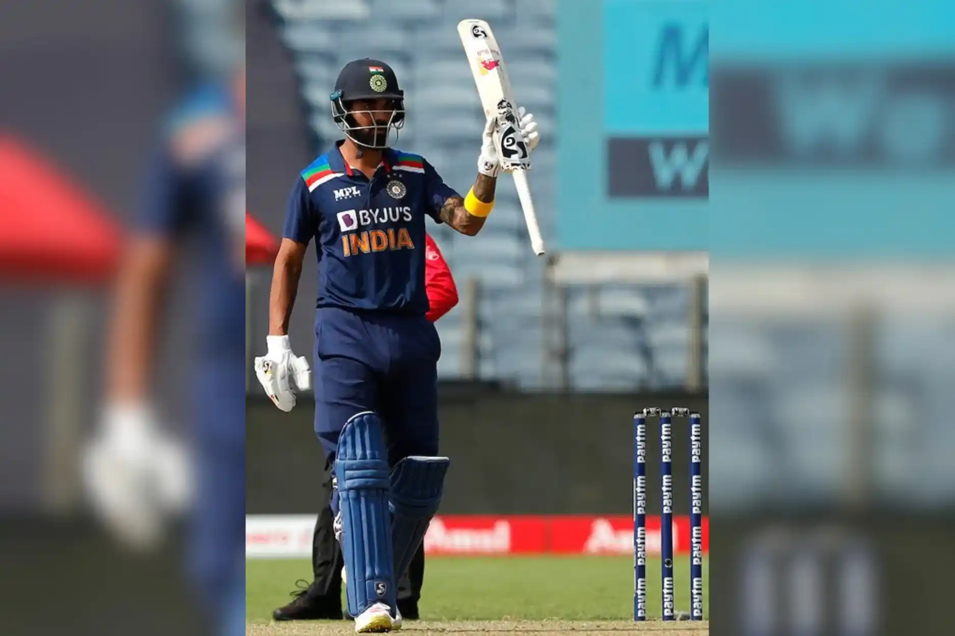 KL Rahul Height Indian Cricketer