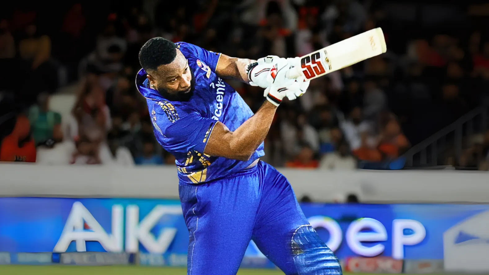Kieron Pollard Most Dangerous Batter In IPL