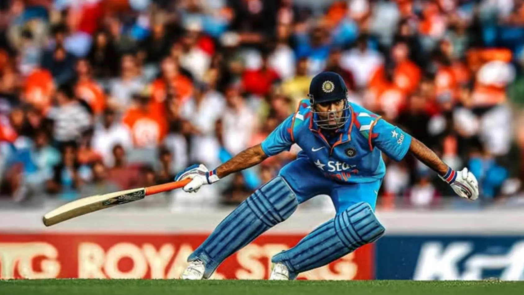 MS Dhoni World's Best Finisher in Cricket