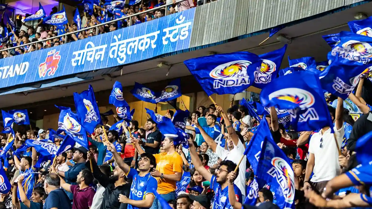 Mumbai Indians Fans