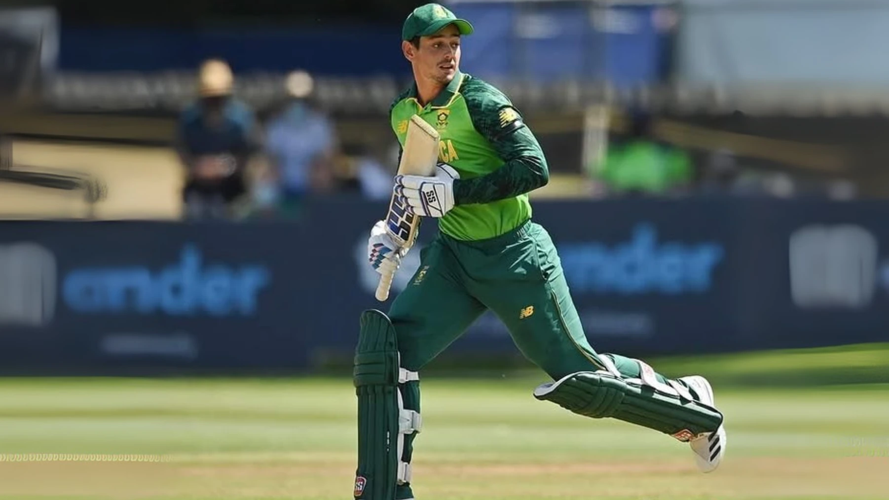 Quinton de Kock Fastest 1000 Runs In ODI