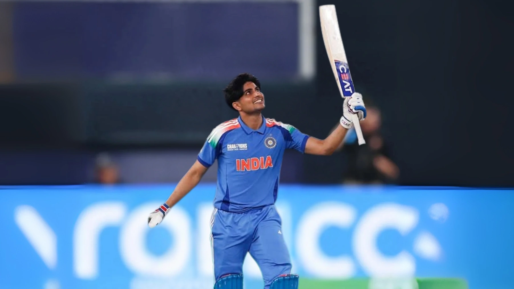 Shubman Gill Fastest 1000 Runs In ODI