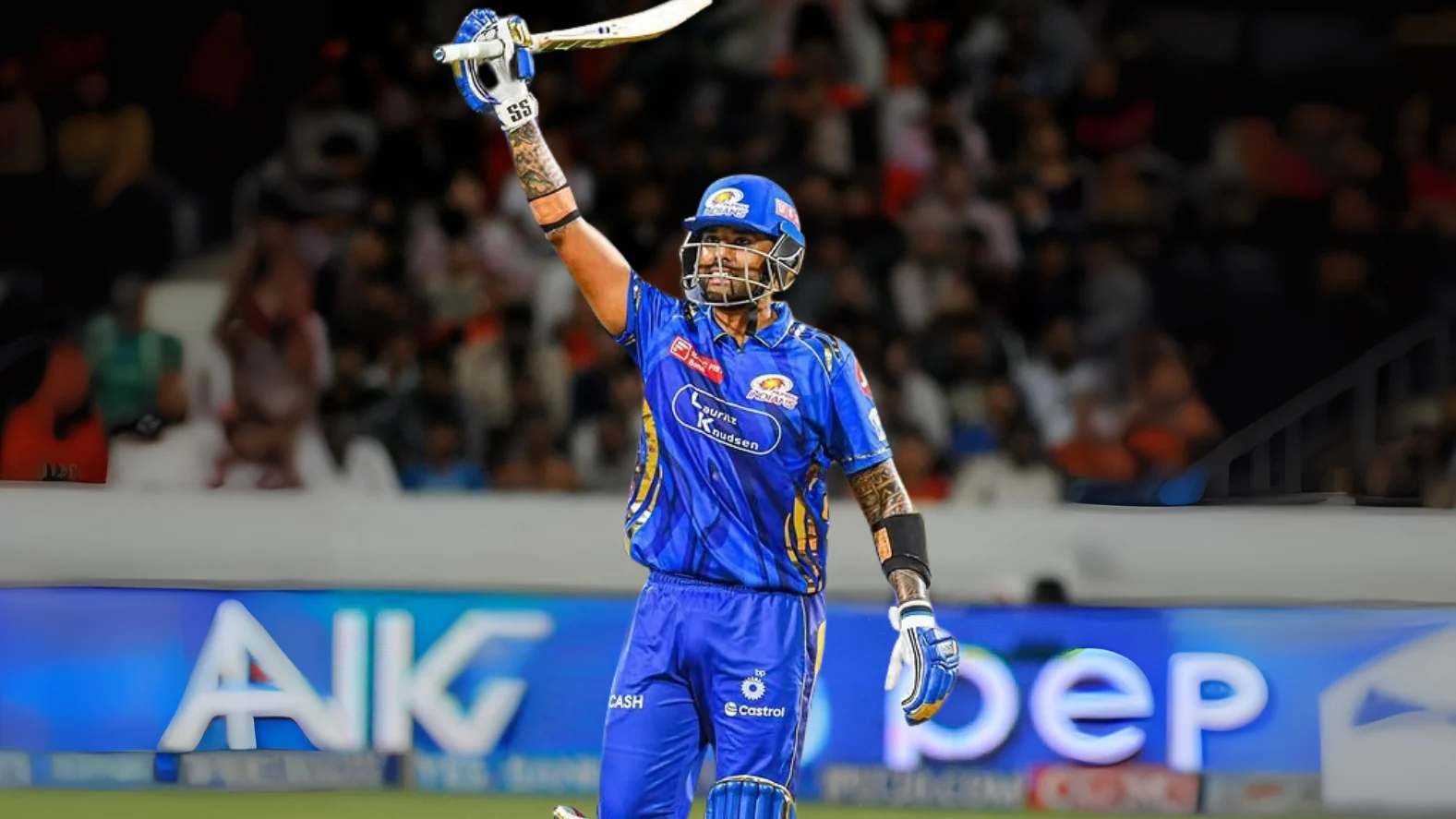 Suryakumar Yadav Most Dangerous Batsman IPL