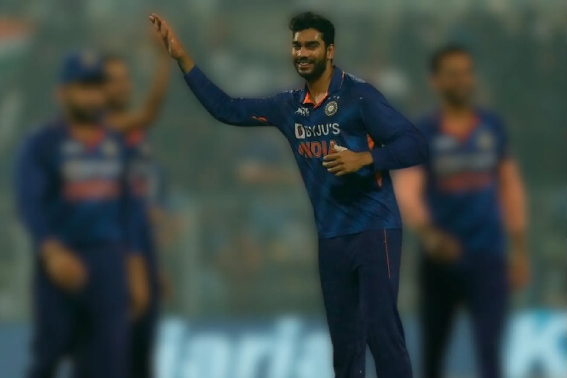 Venkatesh Iyer Height