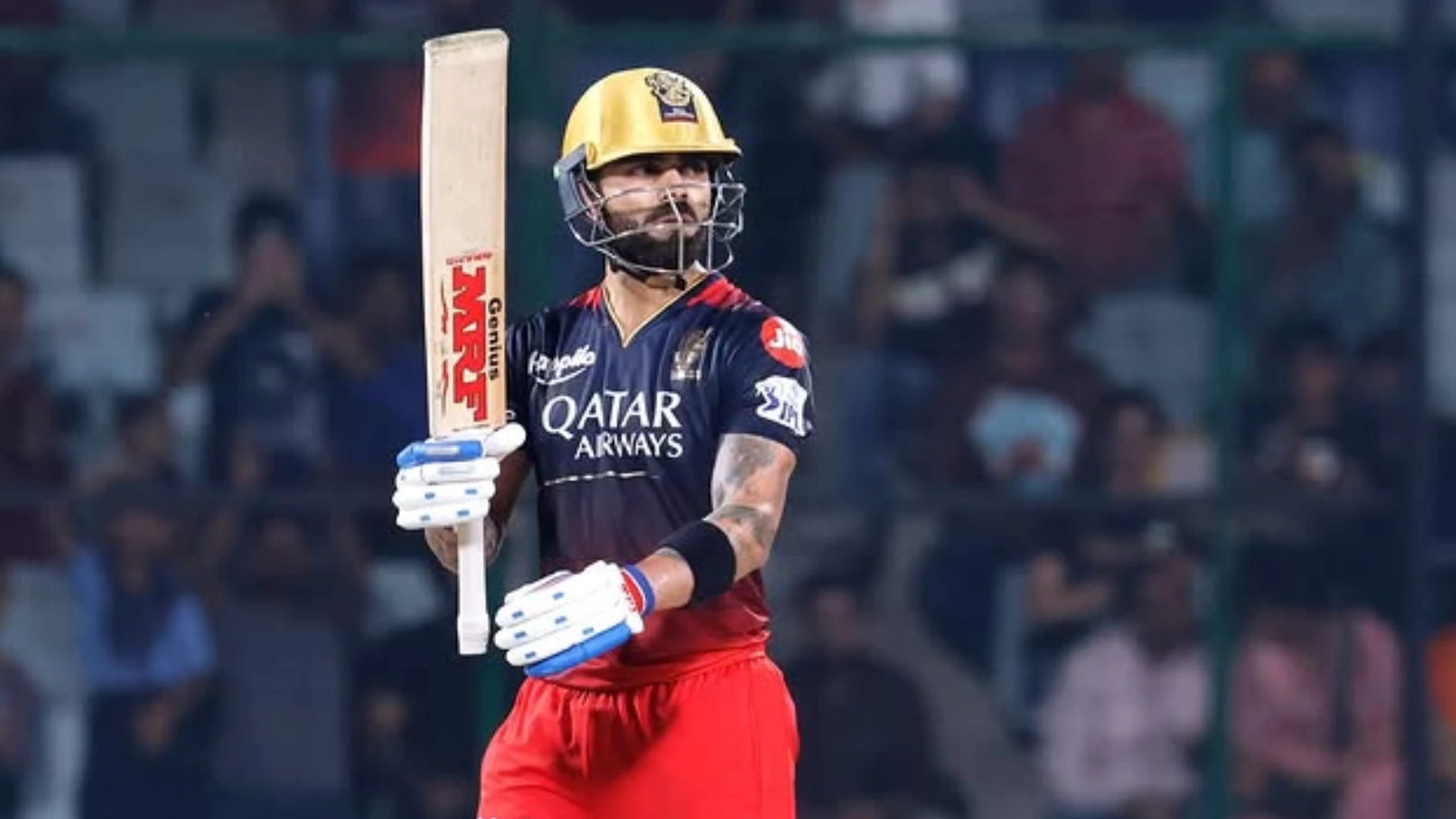 Virat Kohli Most Dangerous Indian Batsman