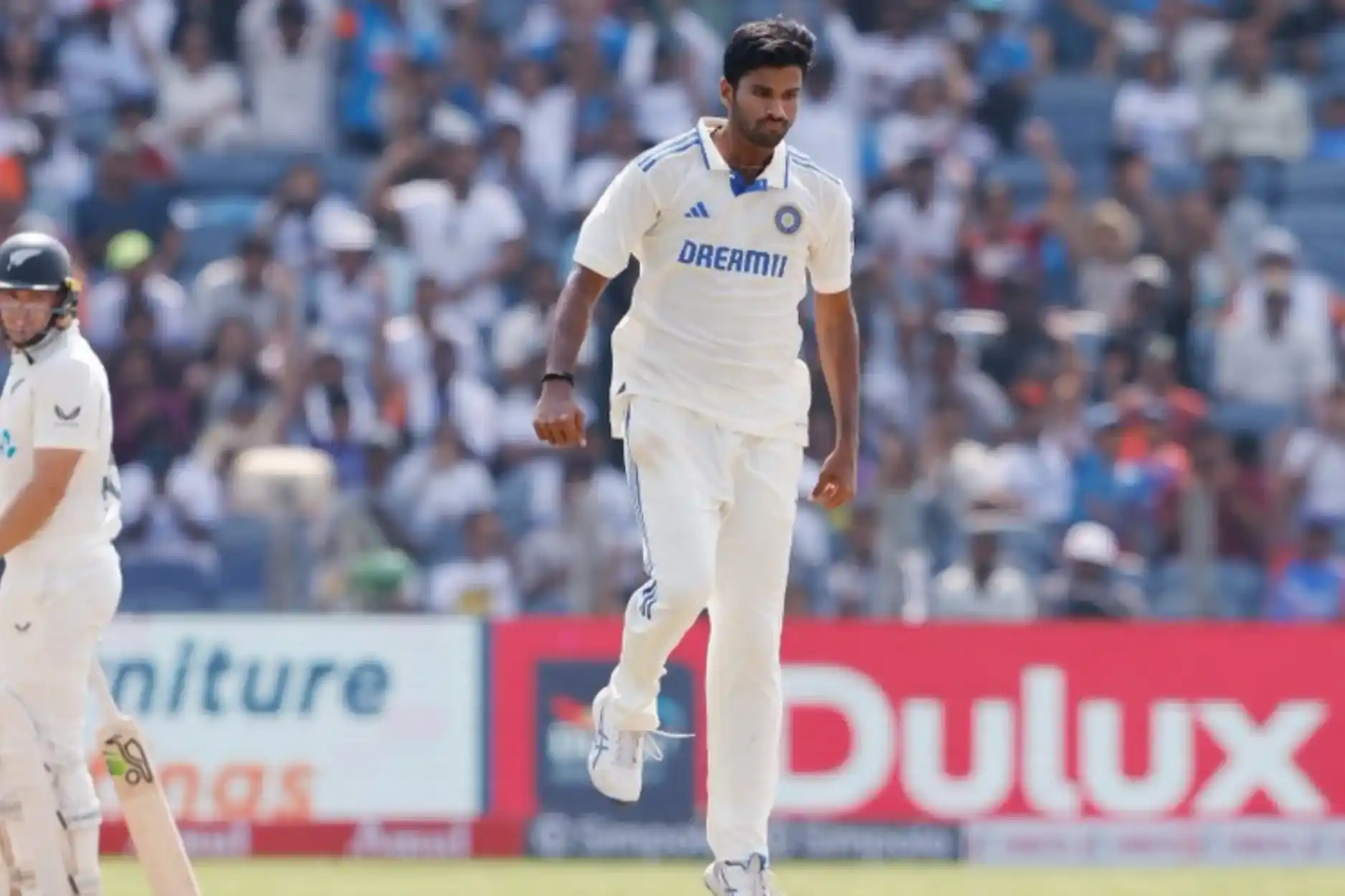 Washington Sundar All-Rounder Height
