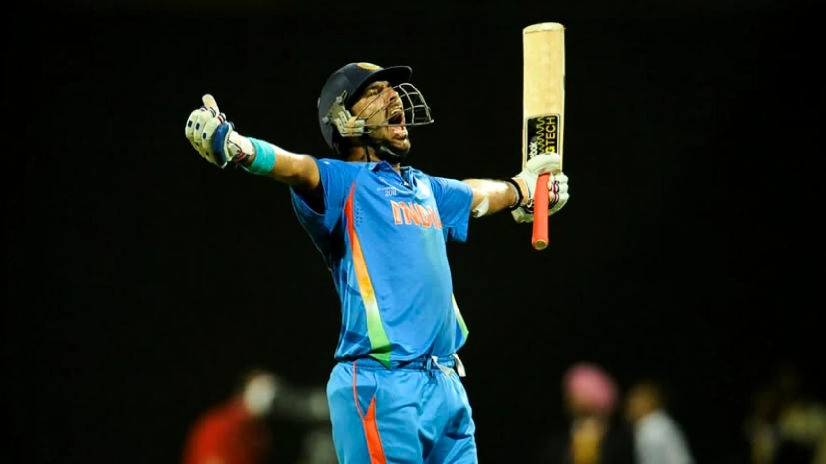 Yuvraj Singh Best Finisher