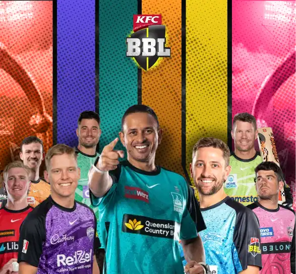Big Bash League