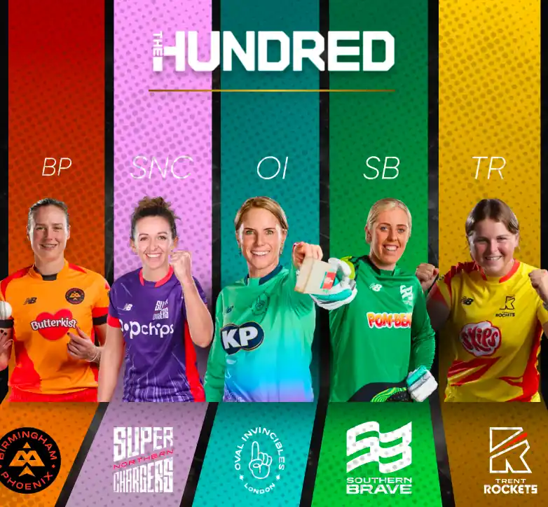 The Hundred Women Leagues