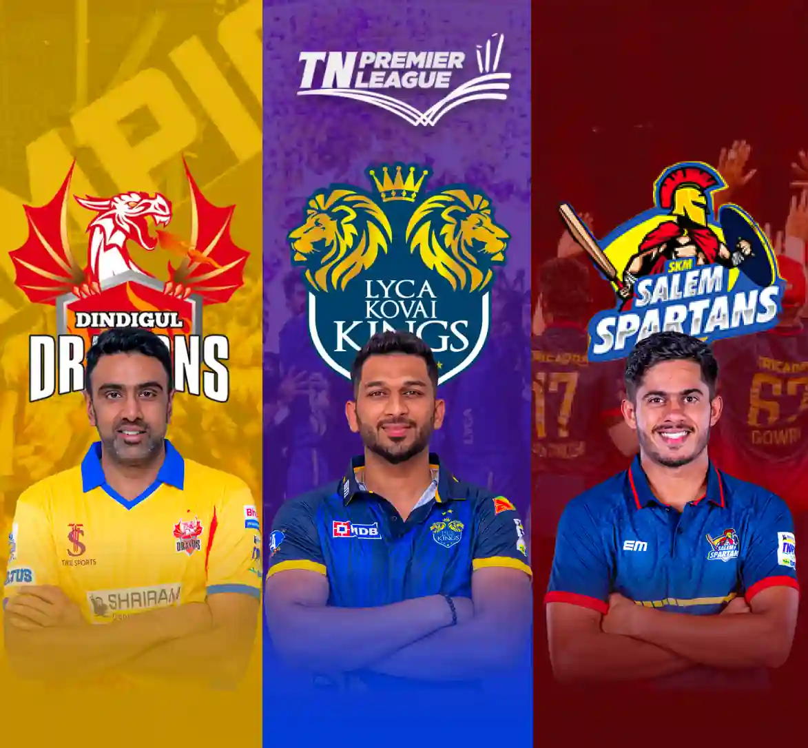 TNPL Winners list banner