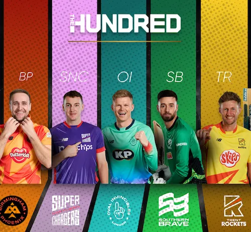 The Hundred Men's Competition