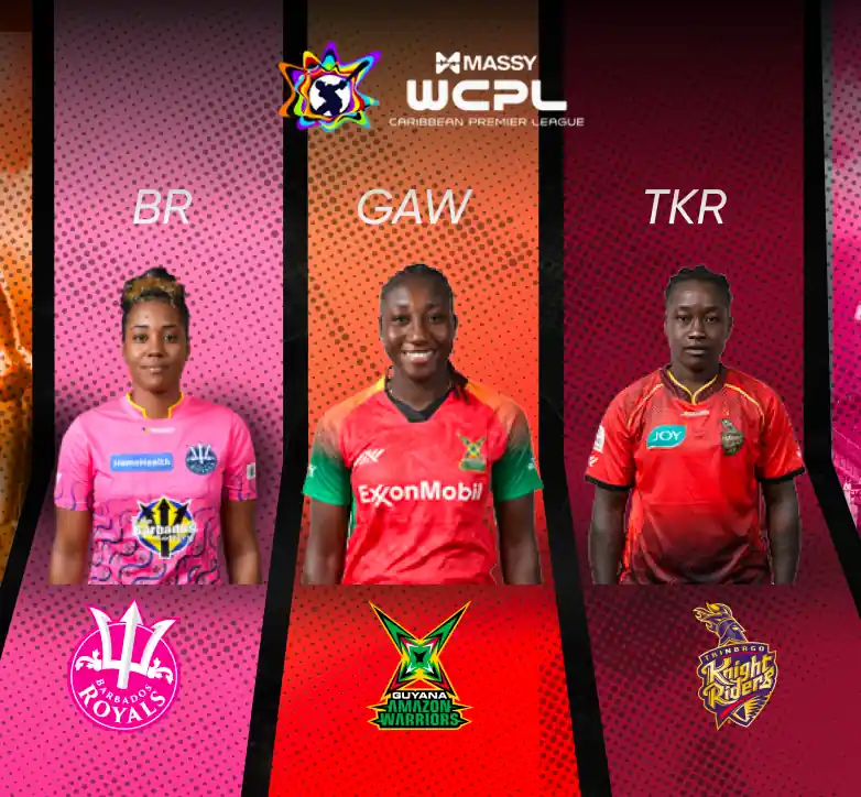 Women CPL League Banner
