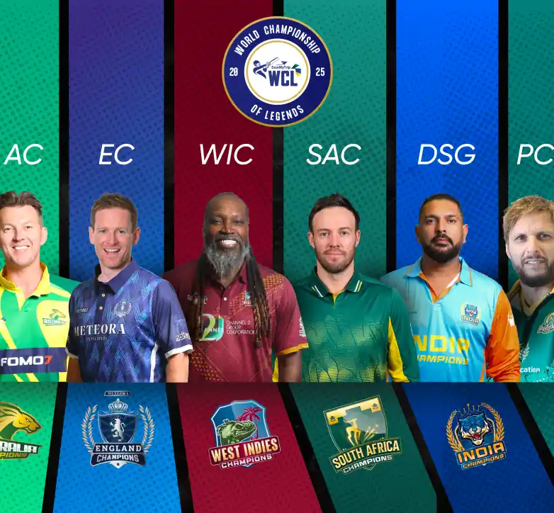 World championship of legends