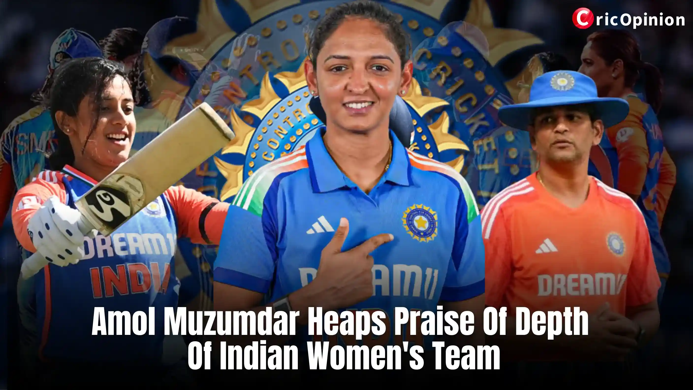 Amol anncunce squad for WCL