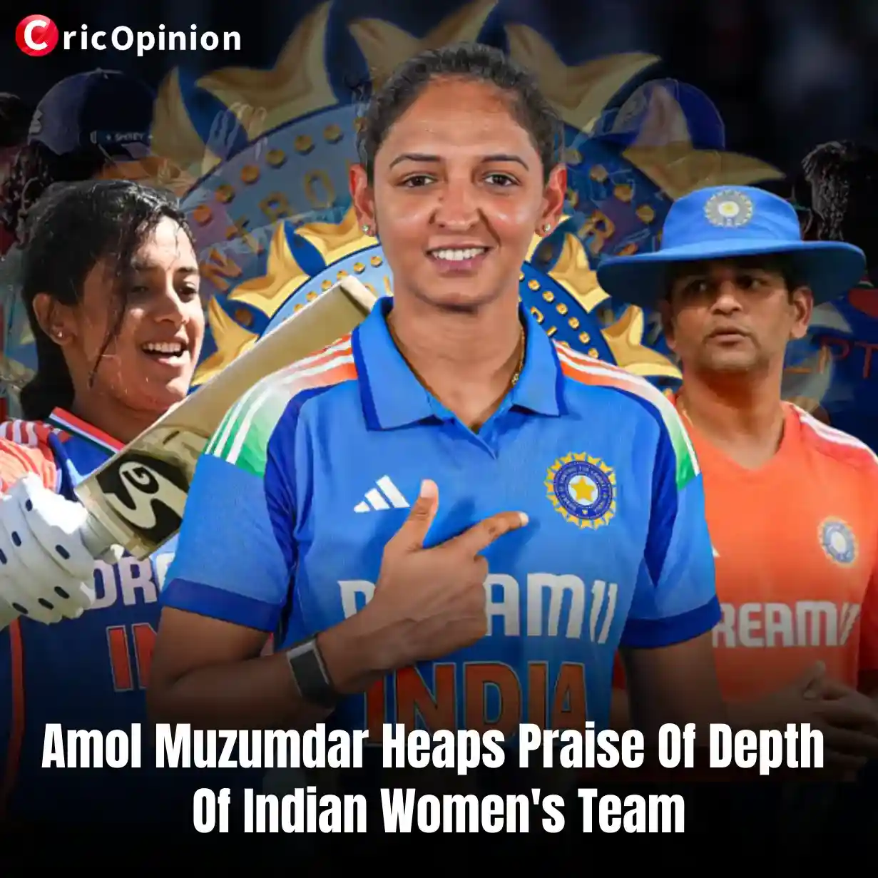 Amol anncunce squad for WCL