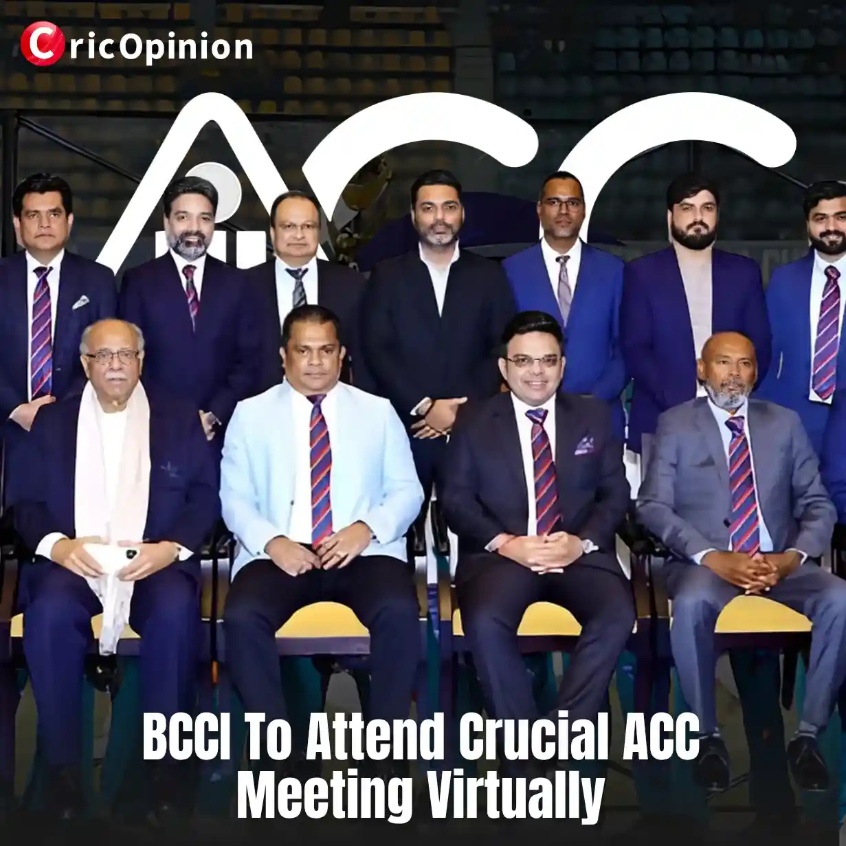 BCCI to attend ACC meeting