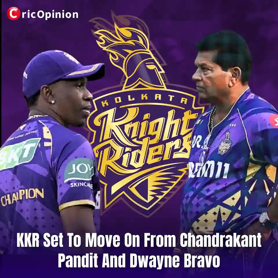 Bravo and chandrakant set to move on from KKR
