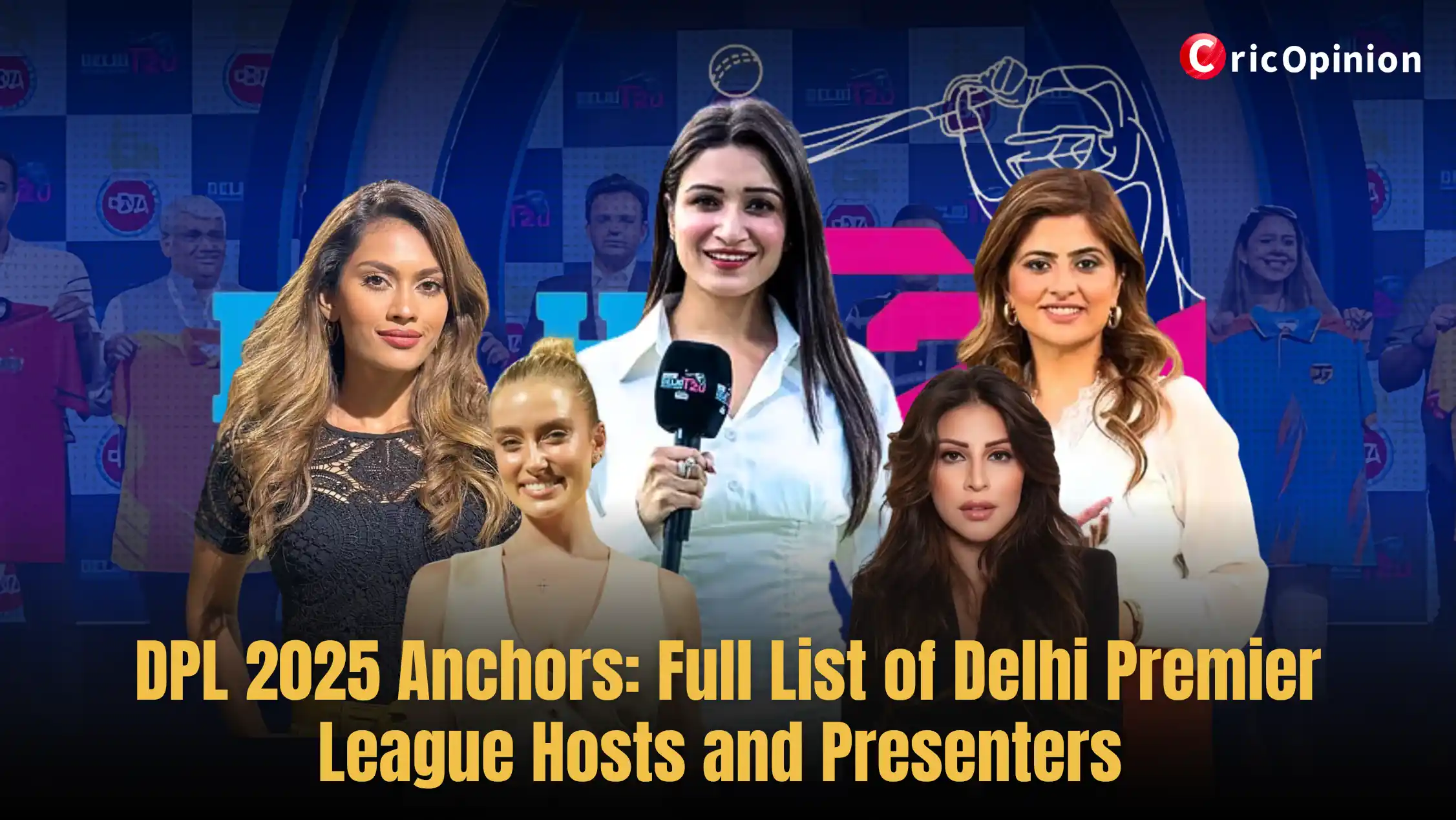 DPL 2025 Anchors List
