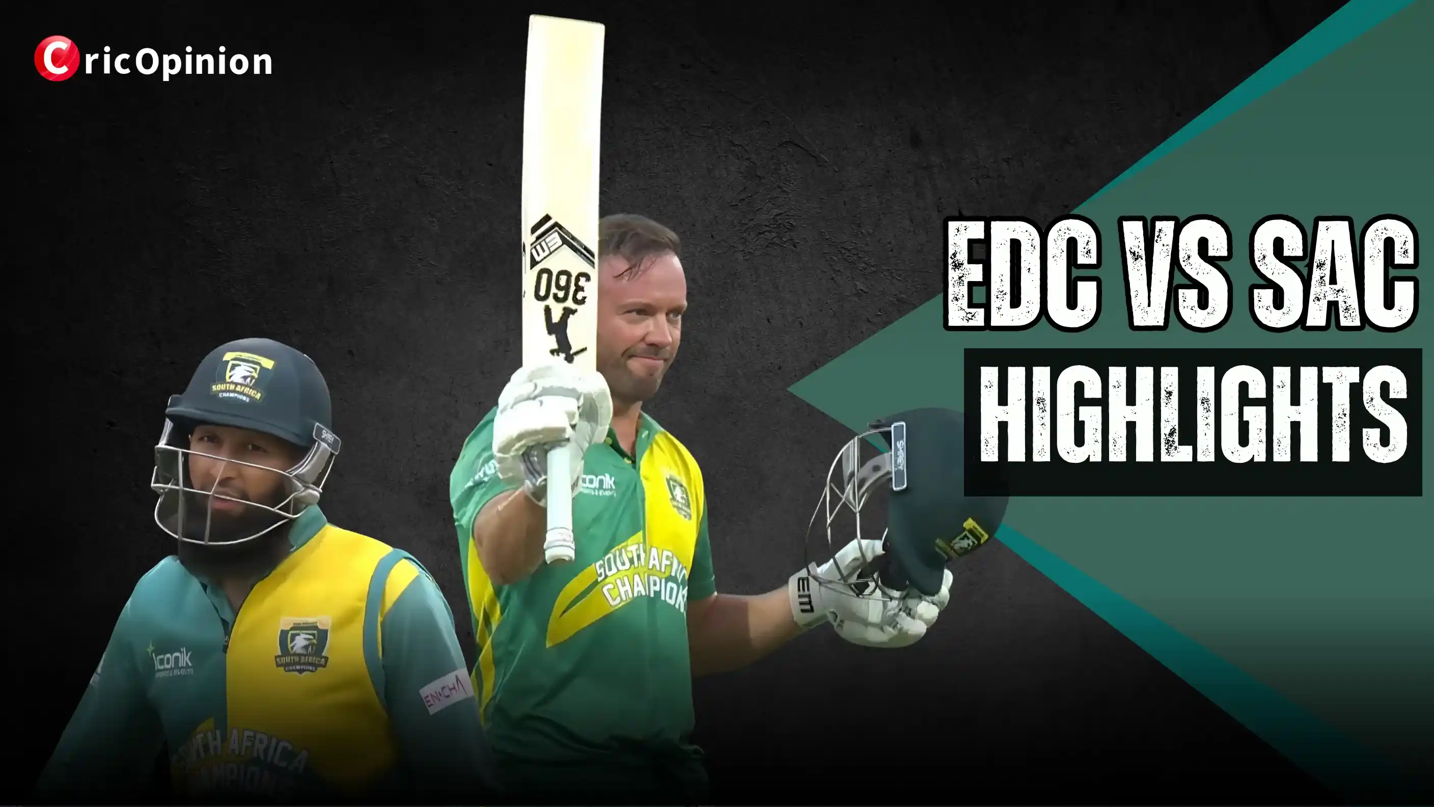 EDC vs SAC highlight WCL