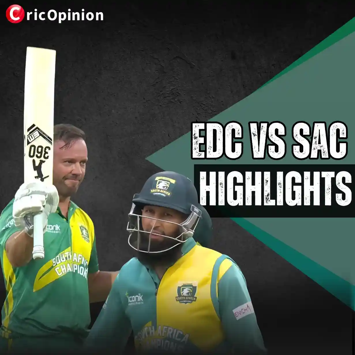 EDC vs SAC highlight WCL