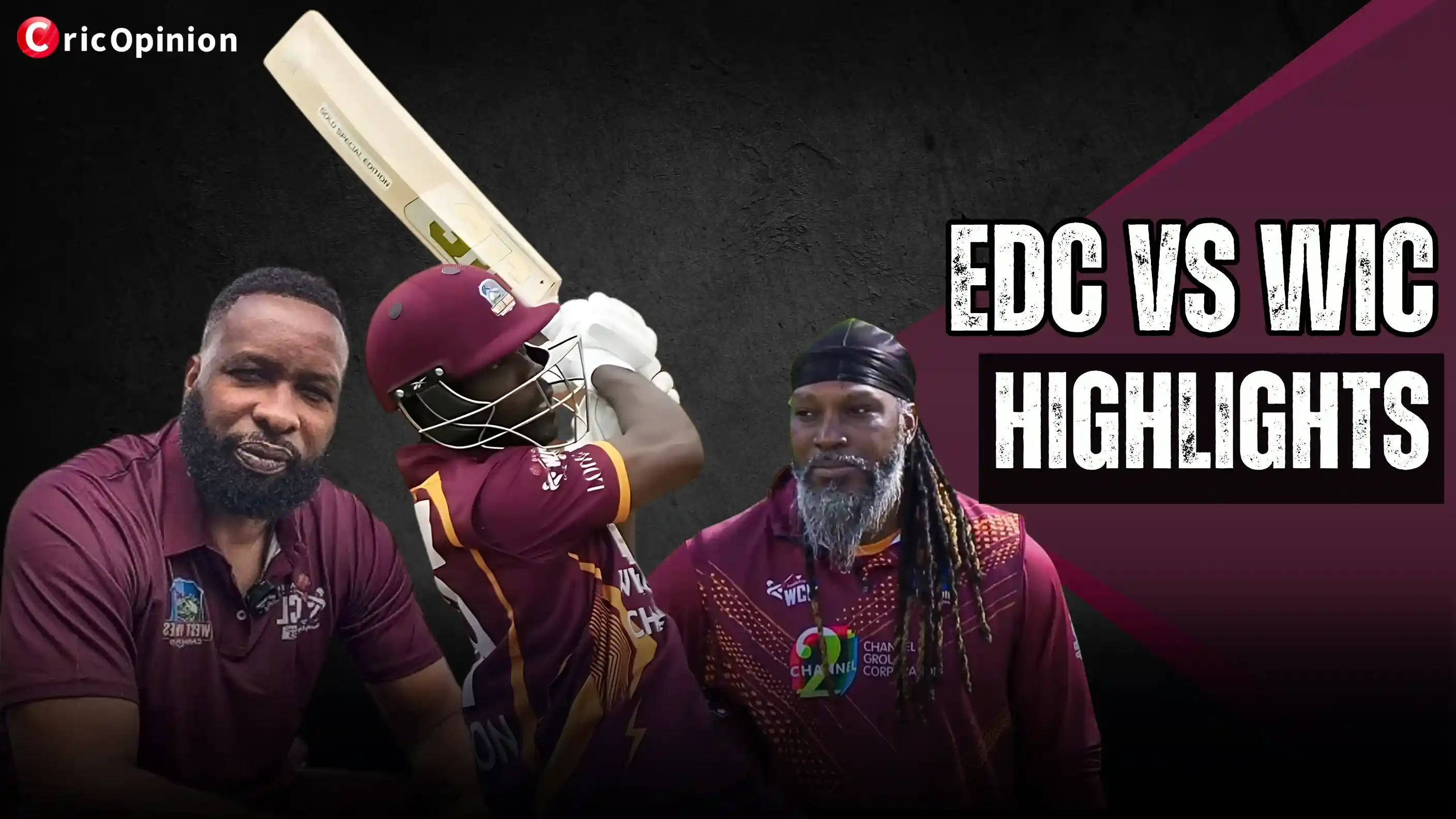 EDC vs WTC highlights