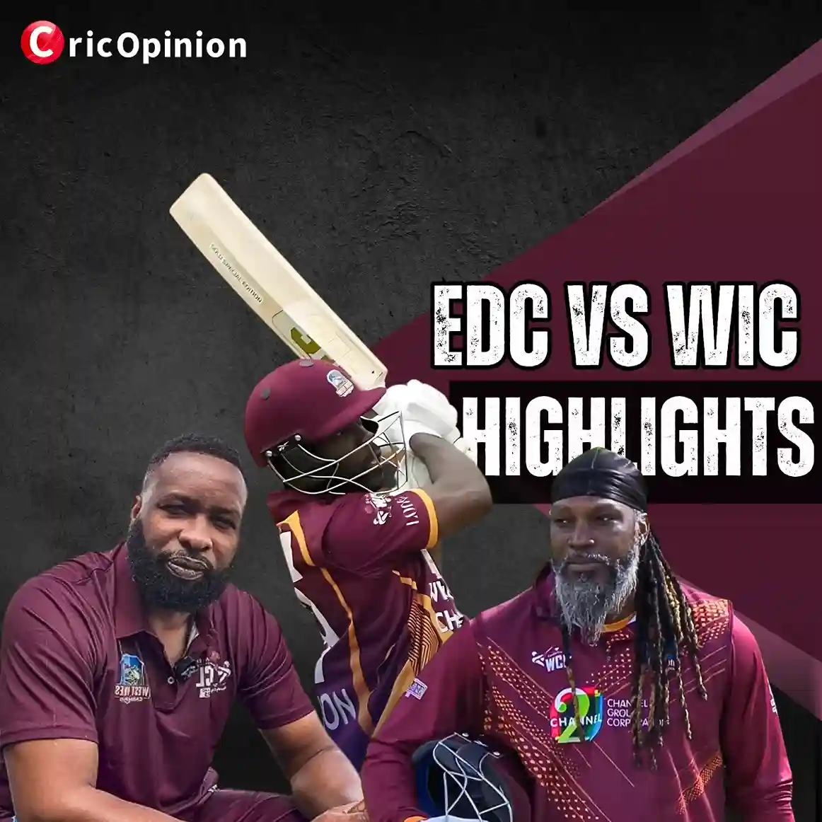 EDC vs WTC highlights