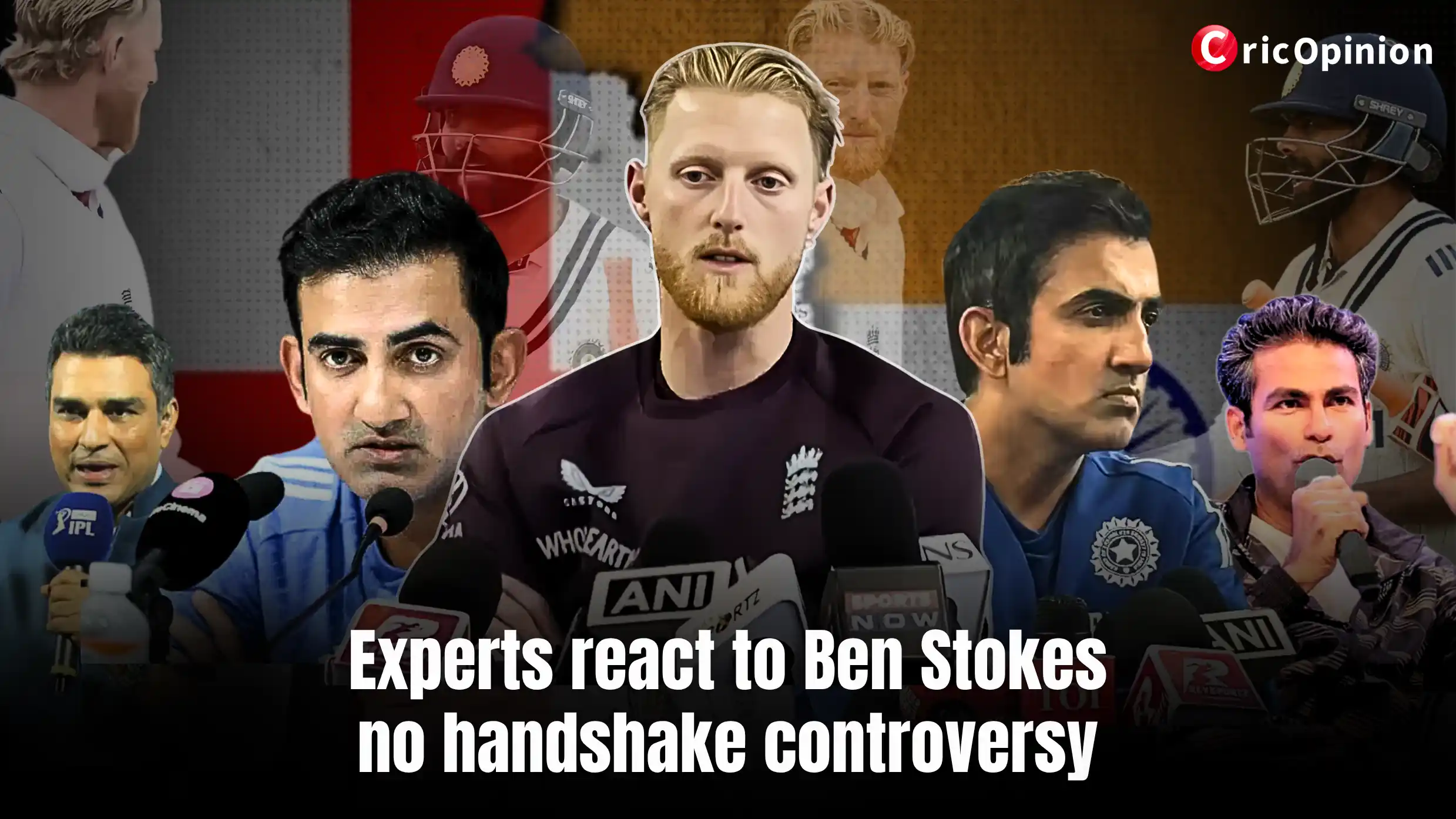 Experts react to Ben Stokes no handshake controversy