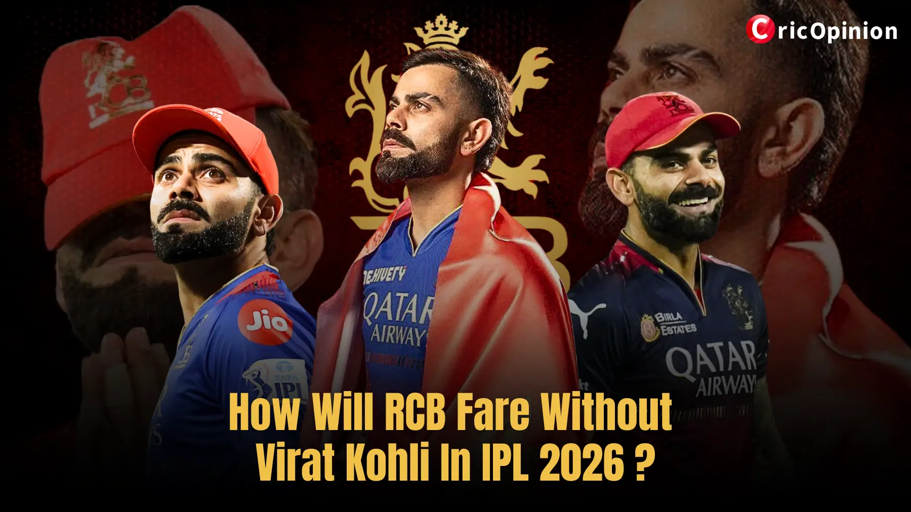 How Will RCB Fare Without Virat Kohli In IPL 2026