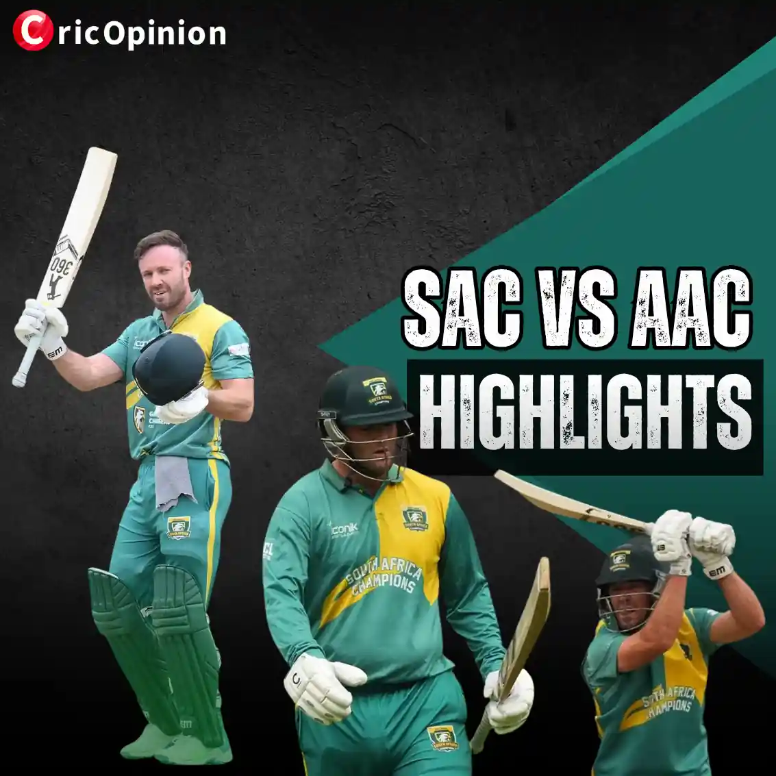 SAC vs AAC Match Highlights