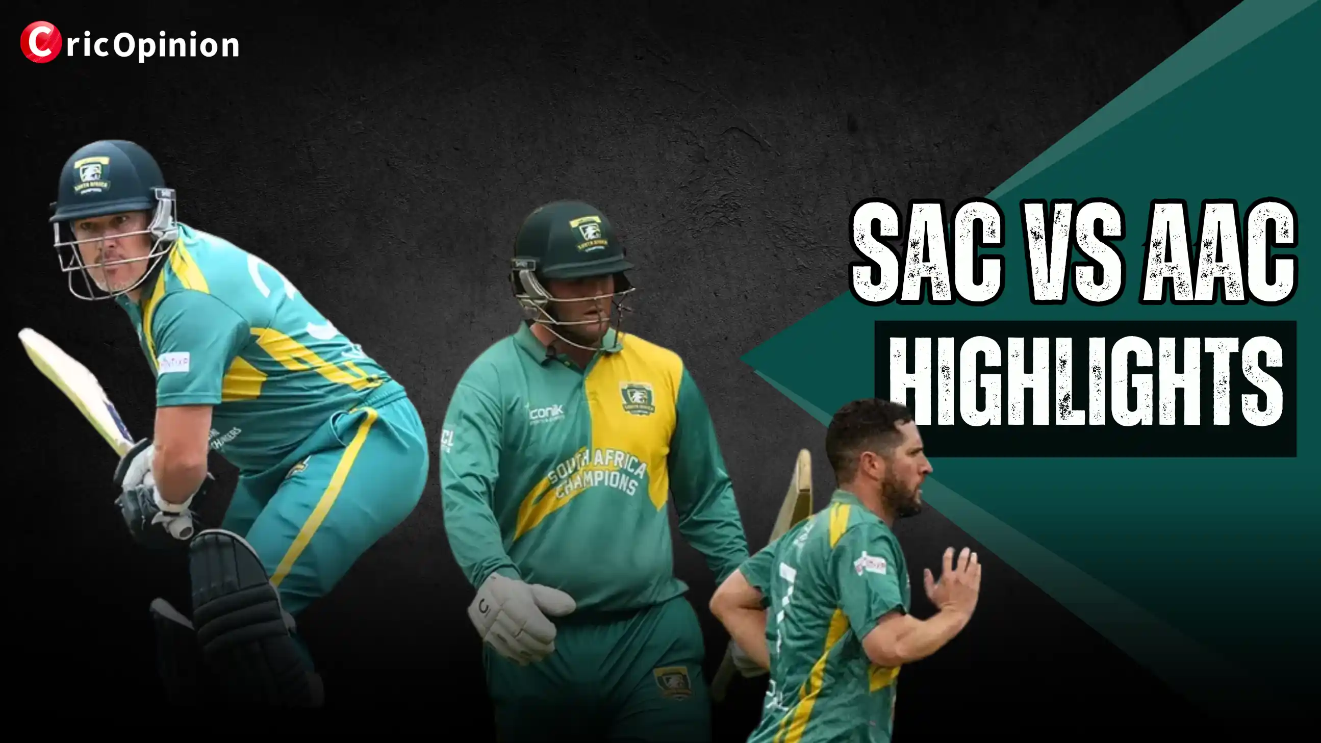 SAC vs AAC WCL 2025 2nd Semi-Final Highlights