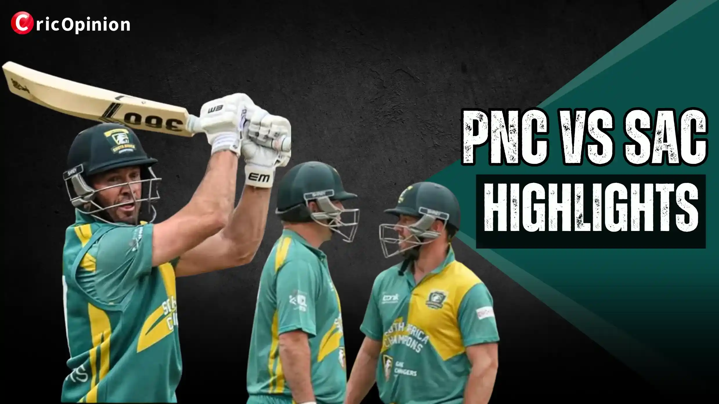 SAC vs PNC highlights