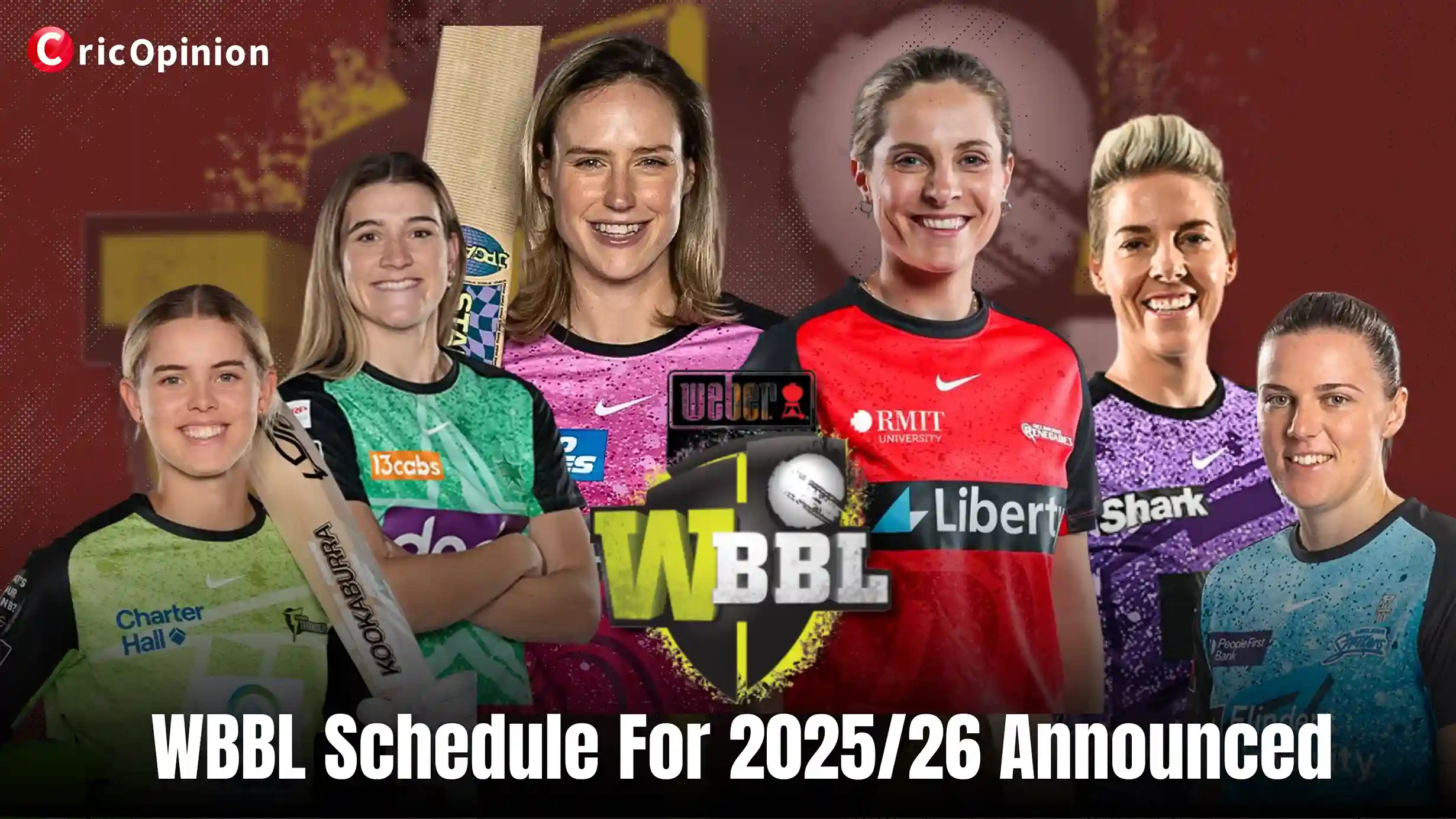 WBBL schedule