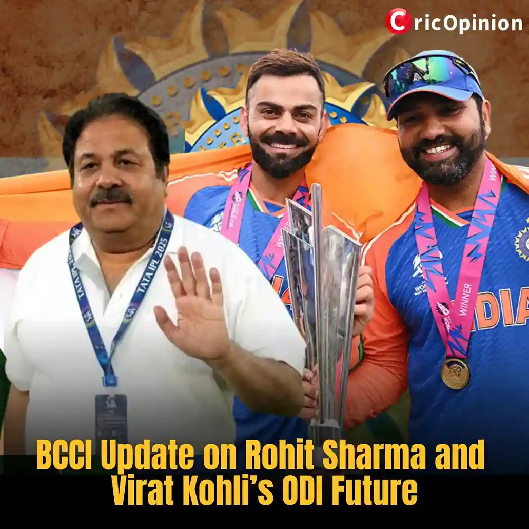 Rajeev shukla comment on virat and rohit