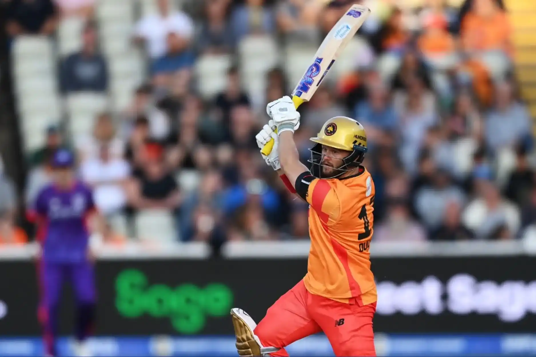 Ben Duckett