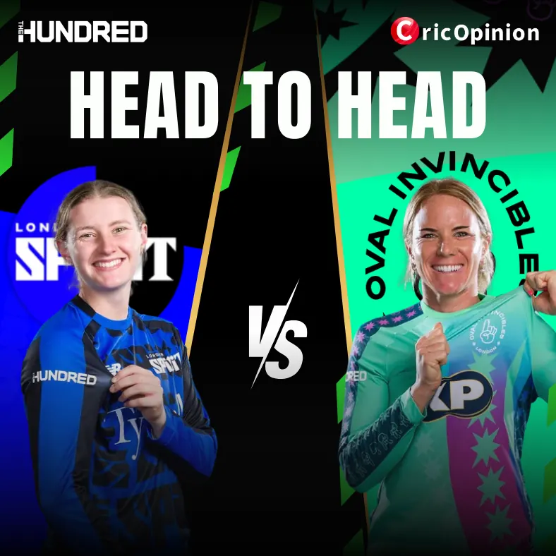 LNS W vs OVI W Head to Head
