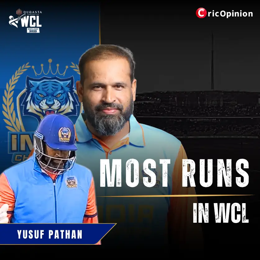 Most Runs in WCL