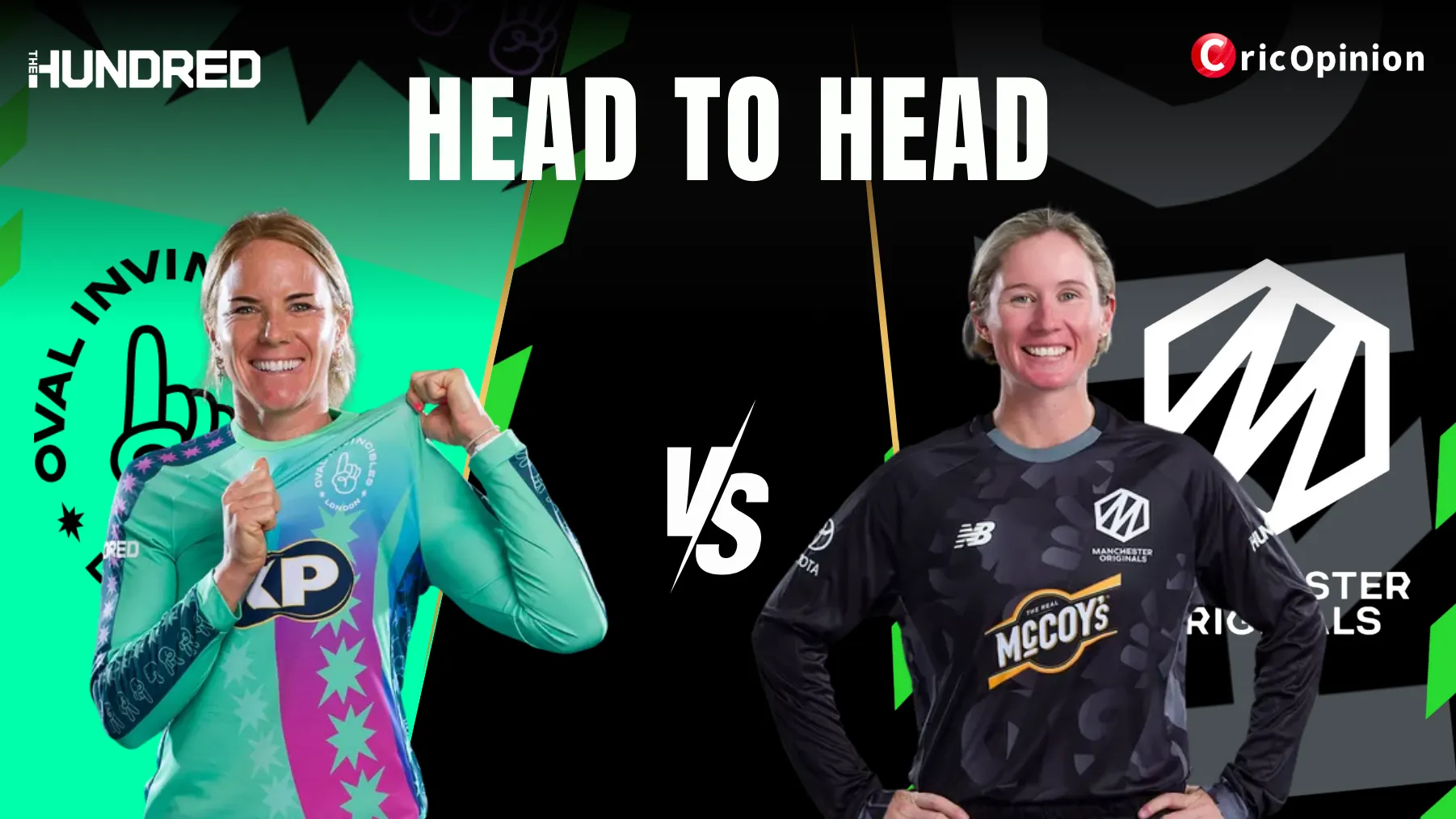 OVI W vs MNR W Head to Head Records