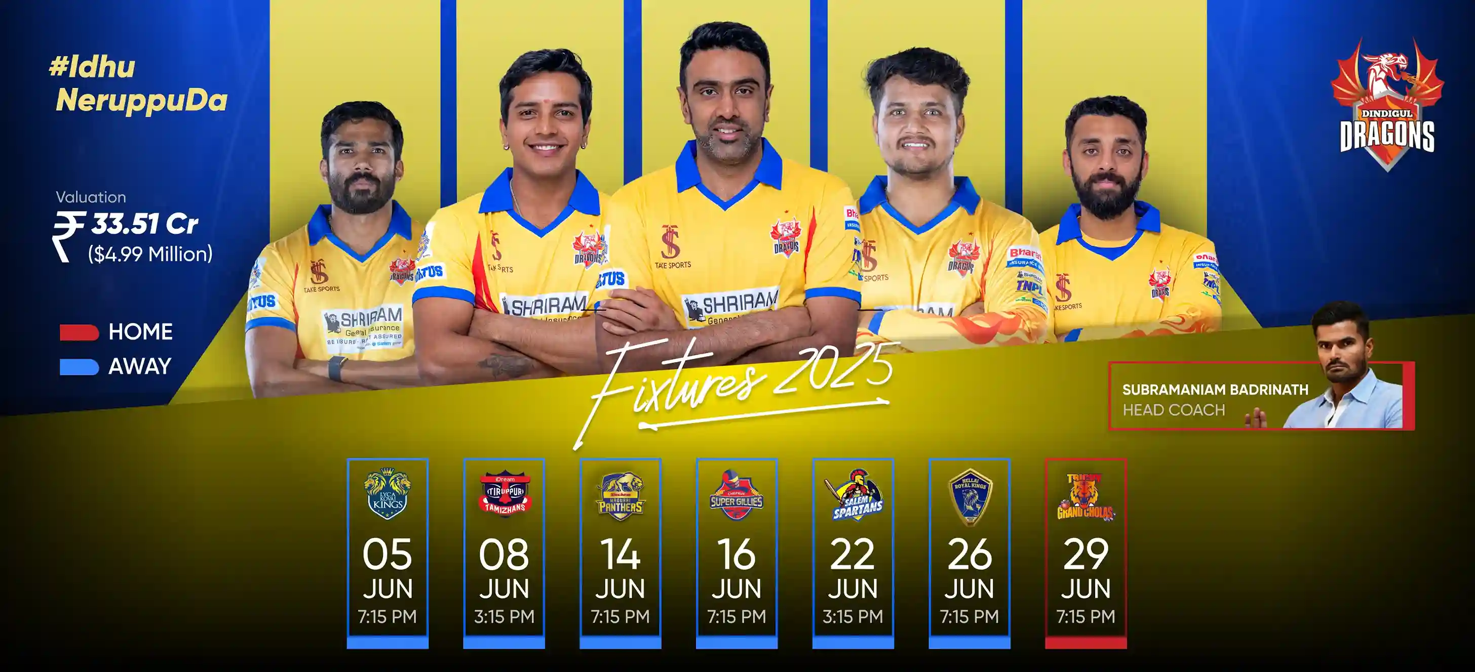 Dindigul Dragons